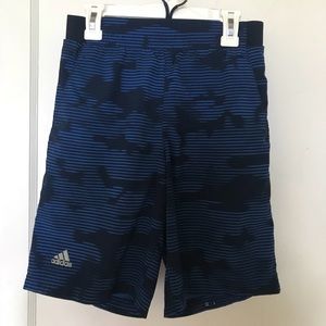 Adidas Boys M Activewear Short